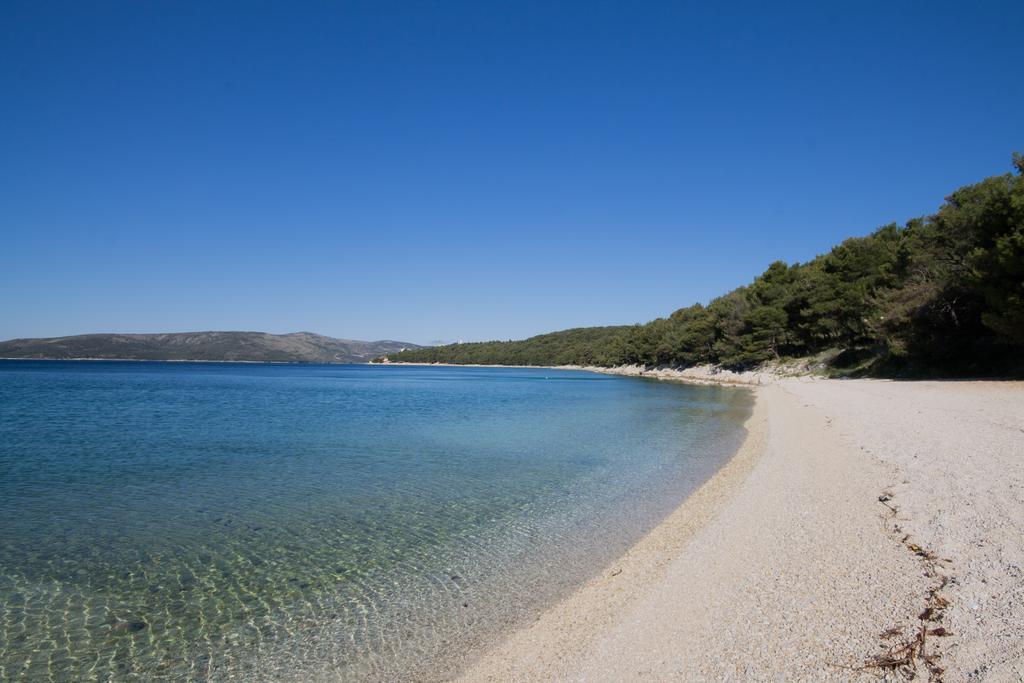 Apartments Jasna Trogir Exterior photo